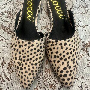 Size 6.5 Cocci Slide on Flat